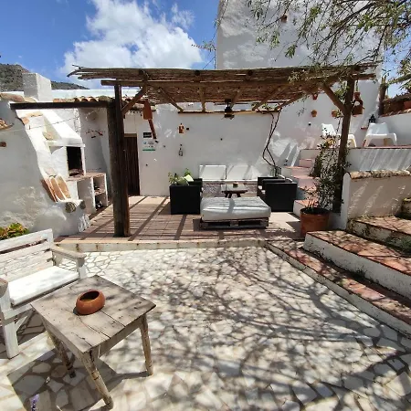 Cortijo Aldamuz-Vtar102 Villa Oria Exterior photo