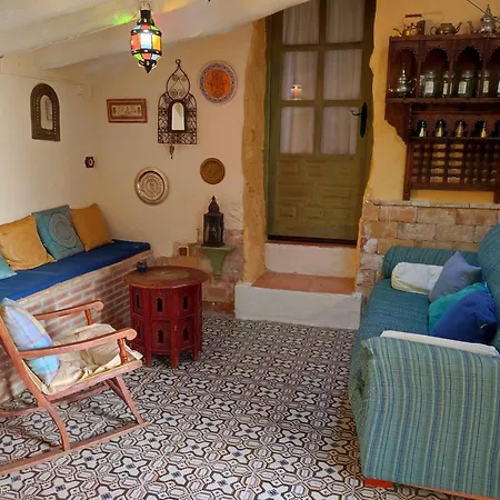 Cortijo Aldamuz-Vtar102 Villa Oria Room photo