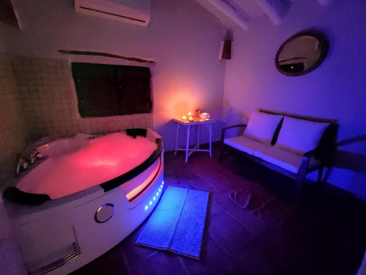Cortijo Aldamuz-vtar102 Holiday home Oria