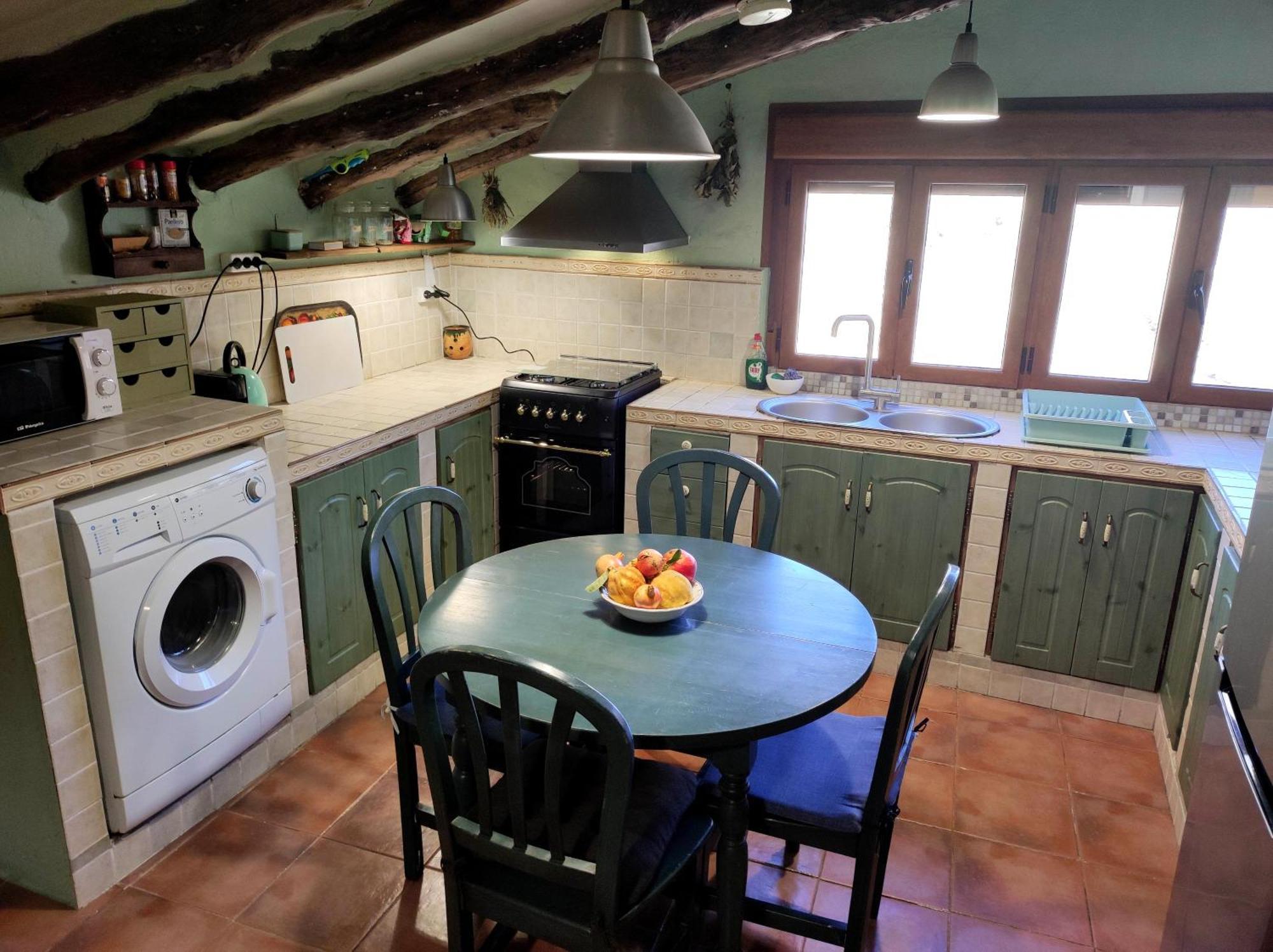 Cortijo Aldamuz-vtar102 Holiday home Oria